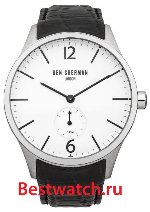 Часы Ben Sherman Spitalfields Professional WB003B